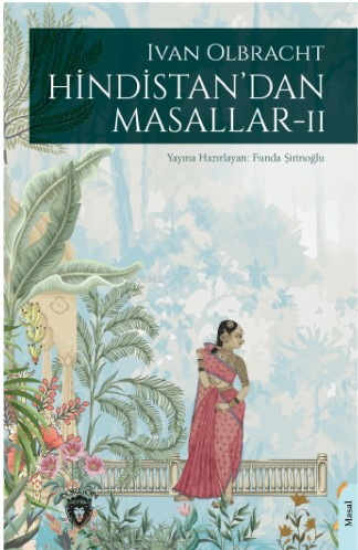 Hindistan’dan Masallar II - Kitapiks.com