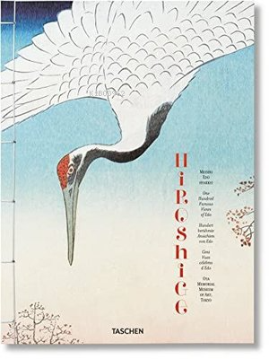 Hiroshige One Hundred Famous Views of Edo - Kitapiks.com