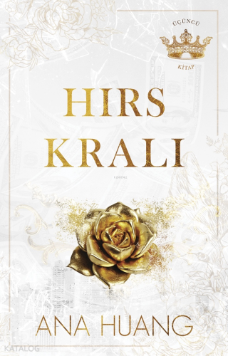 Hırs Kralı - Kitapiks.com