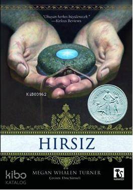 Hırsız - Kitapiks.com