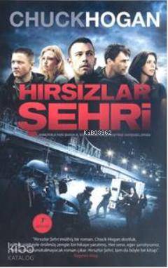 Hırsızlar Şehri - Kitapiks.com