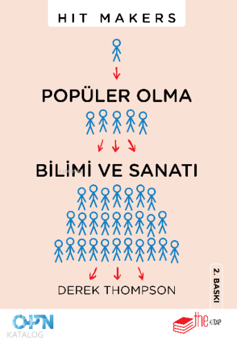 Hit Makers; Dikkat Dağınıklığı Çağında Popülerlik Bilimi - Kitapiks.co