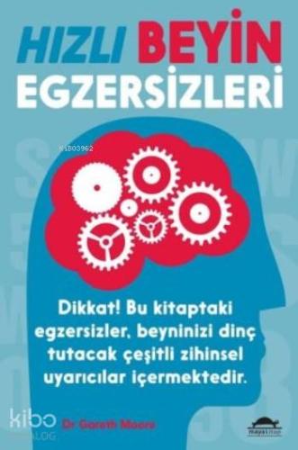 Hızlı Beyin Egzersizleri - Kitapiks.com