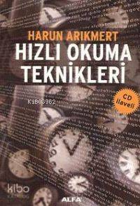 Hızlı Okuma Teknikleri; (cd İlaveli) - Kitapiks.com