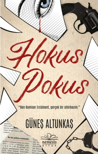 Hokus Pokus - Kitapiks.com