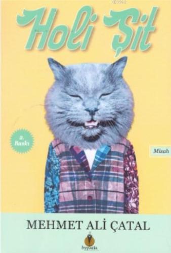 Holi Şit - Kitapiks.com