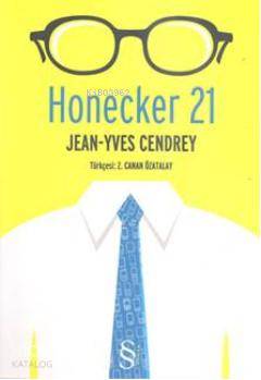 Honecker 21 - Kitapiks.com