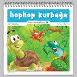 HopHop Kurbağa - Kitapiks.com
