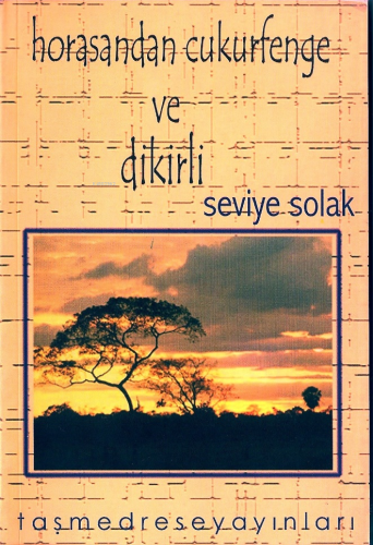 SEVİYE SOLAK - Kitapiks.com