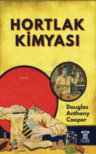 Hortlak Kimyası - Kitapiks.com