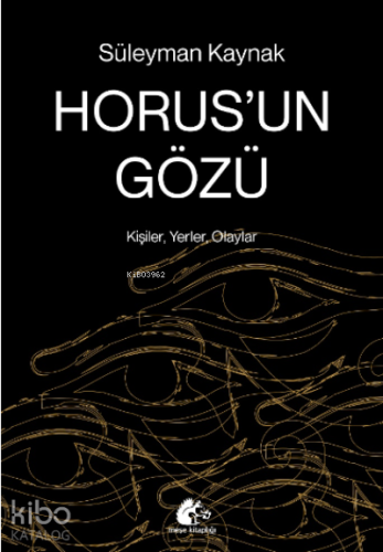 Horus’un Gözü - Kitapiks.com