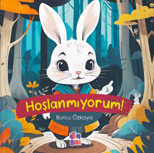 Hoşlanmıyorum - Kitapiks.com