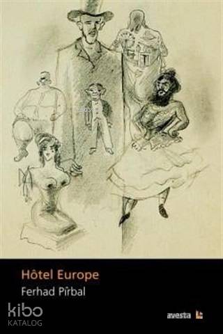 Hotel Europe - Kitapiks.com