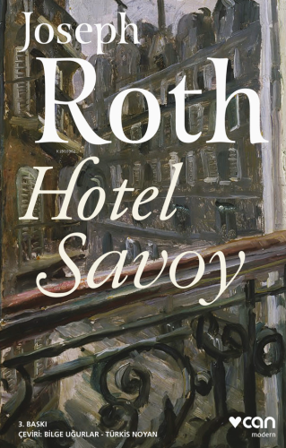 Hotel Savoy - Kitapiks.com