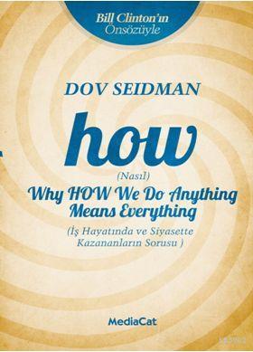 How (Nasıl); İş Hayatında ve Siyasette Kazananların Sorusu - Kitapiks.