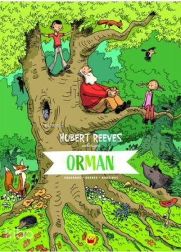 Hubert Reeves Anlatıyor - Orman - Kitapiks.com