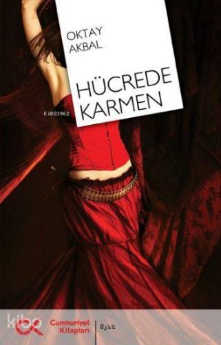 Hücrede Karmen - Kitapiks.com