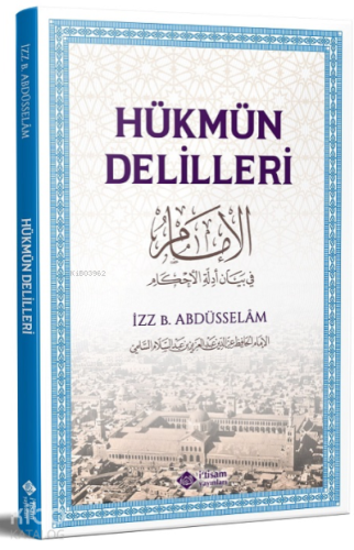 Hükmün Delilleri - Kitapiks.com
