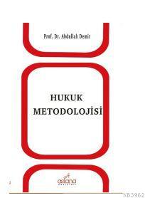 Hukuk Metodolojisi - Kitapiks.com