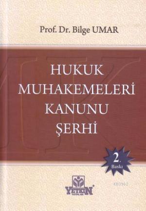 Hukuk Muhakemeleri Kanunu Şerhi - Kitapiks.com