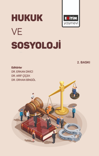 Hukuk ve Sosyoloji - Kitapiks.com