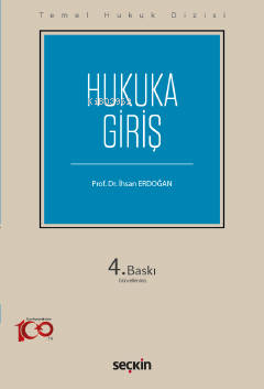 Hukuka Giriş (THD) - Kitapiks.com
