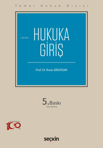 Hukuka Giriş - Kitapiks.com