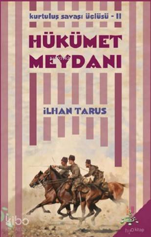 Hükümet Meydanı - Kitapiks.com