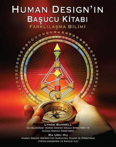 Human Design'ın Başucu Kitabı - Farklılaşma Bilimi - Kitapiks.com