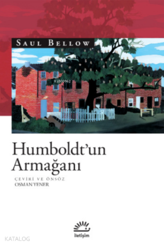 Humboldt’un Armağanı - Kitapiks.com