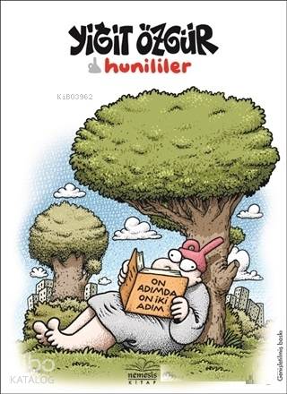 Hunililer - Kitapiks.com