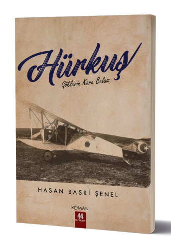 Hürkuş - Kitapiks.com