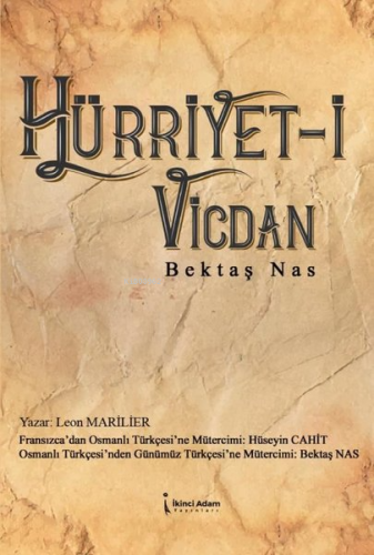 Hürriyet-i Vicdan - Kitapiks.com