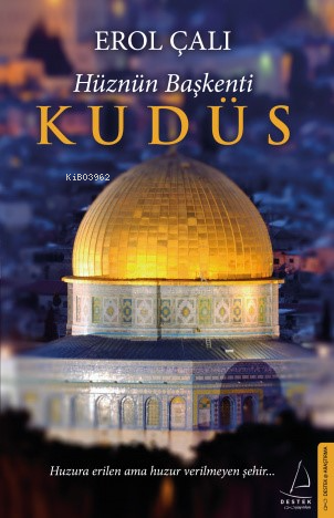 Hüznün Başkenti Kudüs - Kitapiks.com