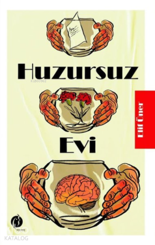 Huzursuz Evi - Kitapiks.com