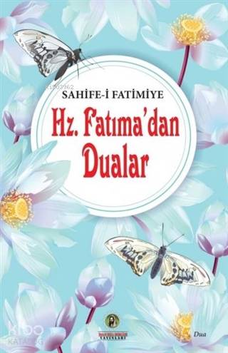 Hz. Fatıma'dan Dualar - Kitapiks.com