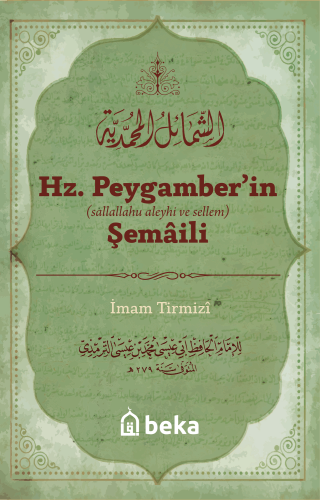 Hz. Peygamber'in Şemaili - Kitapiks.com
