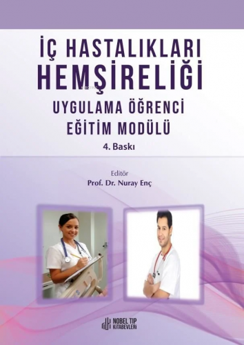 İç Hastalıkları Hemşireliği Uygulama Öğrenci Modülü - Kitapiks.com