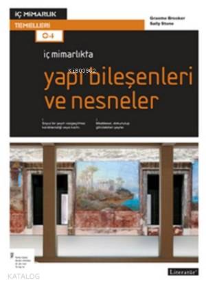 İç Mimarlıkta Yapı Bileşenleri ve Nesneler - Kitapiks.com