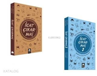 İcat Çıkarma 2 Kitaplık Set - Kitapiks.com