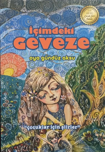 İçimdeki Geveze;Çocuklar İçin Şiirler - Kitapiks.com