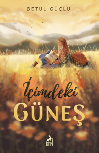 İçimdeki Güneş (Karton Kapak) - Kitapiks.com