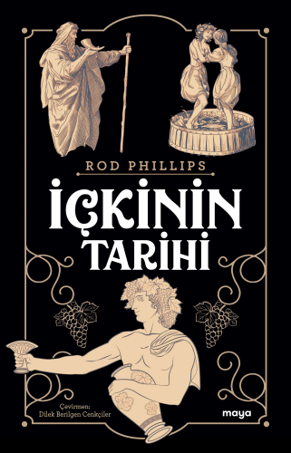 İçkinin Tarihi - Kitapiks.com