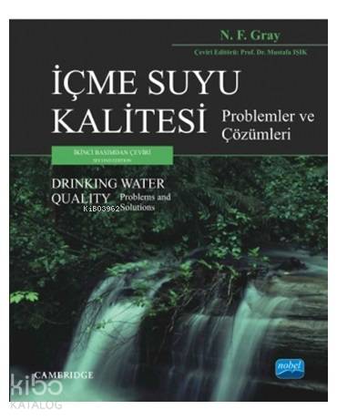 İçme Suyu Kalitesi - Kitapiks.com