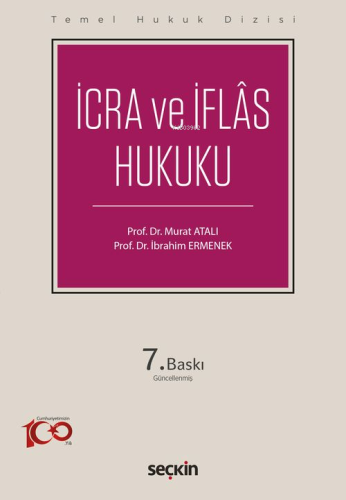 İcra ve İflas Hukuku - Kitapiks.com