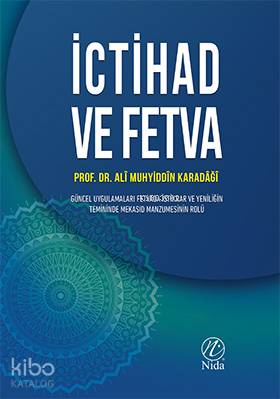 İctihad ve Fetva - Kitapiks.com