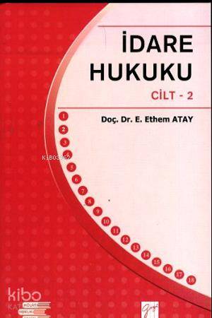 İdare Hukuku 2 - Kitapiks.com