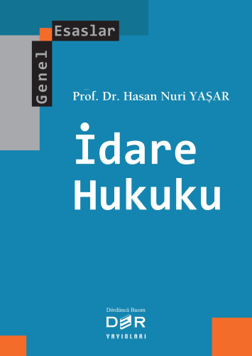 İdare Hukuku; Genel Esaslar - Kitapiks.com