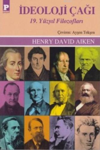 İdeoloji Çağı; 19.Yüzyıl Filozofları - Kitapiks.com