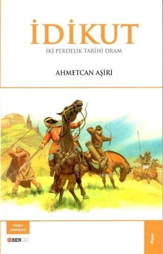İdikut; İki Perdelik Tarihi Dram - Kitapiks.com